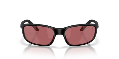 Costa Man Sunglass 6s9134 Brine Ii In Black