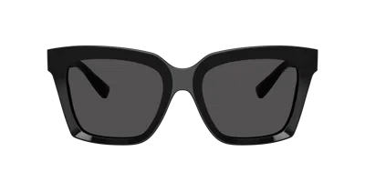 Dolce & Gabbana Eyewear Sunglasses In Black