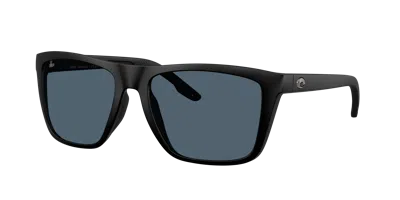 Costa Man Sunglass 6s9131 Mainsail Xl In Black