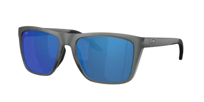 Costa Man Sunglass 6s9131 Mainsail Xl In Gray