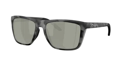 Costa Man Sunglass 6s9131 Mainsail Xl In Black