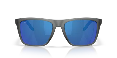 Costa Man Sunglass 6s9131 Mainsail Xl In Gray