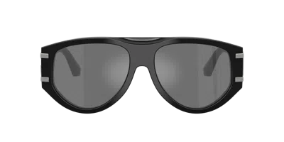 Dolce & Gabbana Dolce&gabbana Woman Sunglass Dg4499 In Black