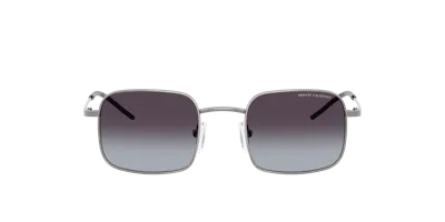 Armani Exchange Woman Sunglass Ax2055s In Multi