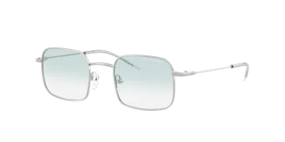 Armani Exchange Woman Sunglass Ax2055s In Brown