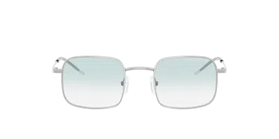 Armani Exchange Woman Sunglass Ax2055s In Brown