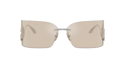 Dolce & Gabbana Dolce&gabbana Woman Sunglass Dg2319 In Brown