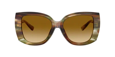 Dolce & Gabbana Dolce&gabbana Woman Sunglass Dg4495 In Brown