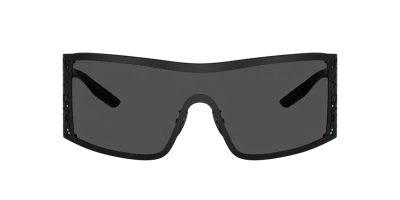 Dolce & Gabbana Dolce&gabbana Woman Sunglass Dg2317 In Black