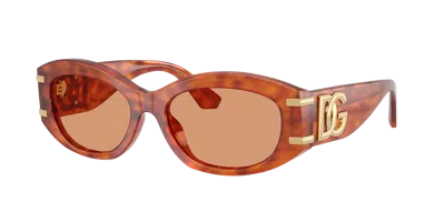 Dolce & Gabbana Eyewear Sunglasses In Multi