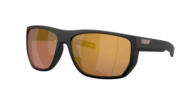 Costa Man Sunglass 6s9085 Santiago In Black