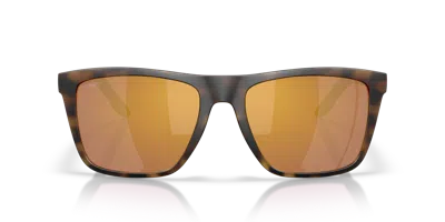 Costa Man Sunglass 6s9131 Mainsail Xl In Brown