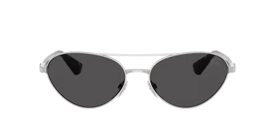 Burberry Woman Sunglass Be3165 In Multi