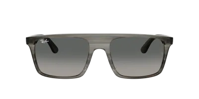 Ray Ban Ray In Gray