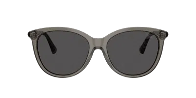 Burberry Woman Sunglass Be4464d In Multi