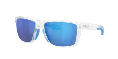Costa Man Sunglass 6s9120 Broadbill Ii In White