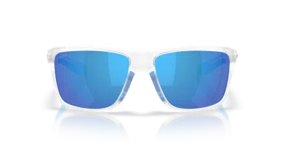 Costa Man Sunglass 6s9120 Broadbill Ii In White