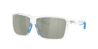 Costa Man Sunglass 6s9121 Rincon Ii In White