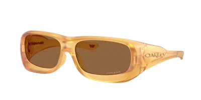 Oakley Unisex Sunglass Oo9494 De Soto Polaris Collection In Brown