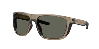 Costa Man Sunglass 6s9012 Ferg Xl In Black