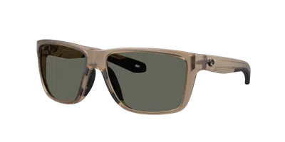 Costa Man Sunglass 6s9120 Broadbill Ii In Gray