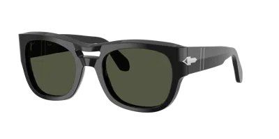 Persol Unisex Sunglass Po0064s In Black