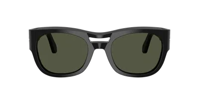 Persol Unisex Sunglass Po0064s In Black