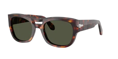 Persol Unisex Sunglass Po0064s In Brown