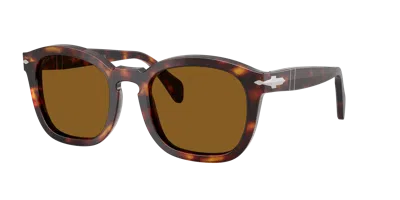 Persol Unisex Sunglass Po0082s In Brown