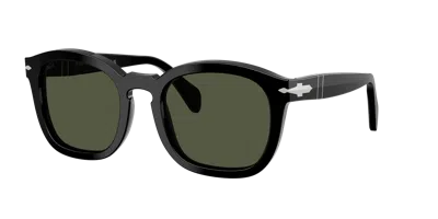 Persol Unisex Sunglass Po0082s In Black