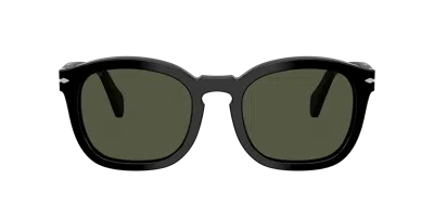 Persol Unisex Sunglass Po0082s In Black