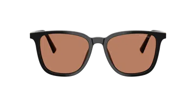 Miu Miu Woman Sunglass Mu B03sf In Black