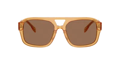 Tory Burch Woman Sunglass Ty7224u In Brown