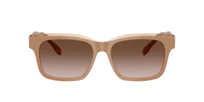 Tory Burch Woman Sunglass Ty7227d In Brown