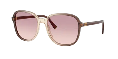 Miu Miu Woman Sunglass Mu B01s
