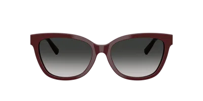 Tiffany & Co . Woman Sunglass Tf4237b In Black