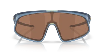 Oakley Unisex Sunglass Oo9484d Rslv Polaris Collection In Brown