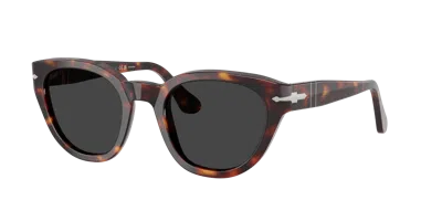 Persol Unisex Sunglass Po3379s In Brown