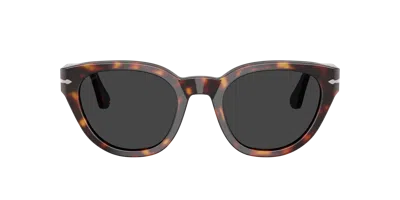 Persol Unisex Sunglass Po3379s In Brown