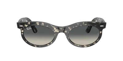 Ray Ban Ray In Black