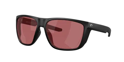 Costa Man Sunglass 6s9012 Ferg Xl In Black