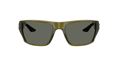 Costa Man Sunglass 6s9118 Finlet In Green