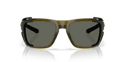 Costa Man Sunglass 6s9111 King Tide 8 In Gray