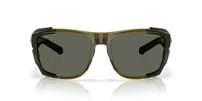 Costa Man Sunglass 6s9111 King Tide 8 In Gray