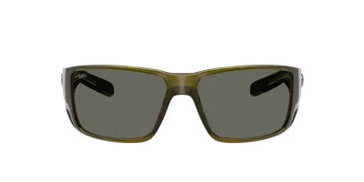 Costa Man Sunglass 6s9078 Blackfin Pro In Green