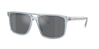 Prada Man Sunglasses Pr A22s In Blue