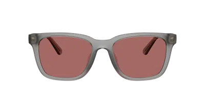 Coach Man Sunglass Hc8426u Cad81 In Multi