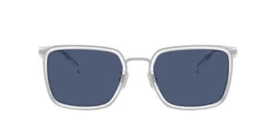 Coach Man Sunglass Hc7171 Cw226 In White