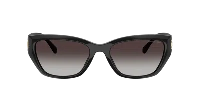 Michael Kors Woman Sunglass Mk2242d Pearl River In Black