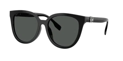 Tory Burch Woman Sunglass Ty7213d In Black